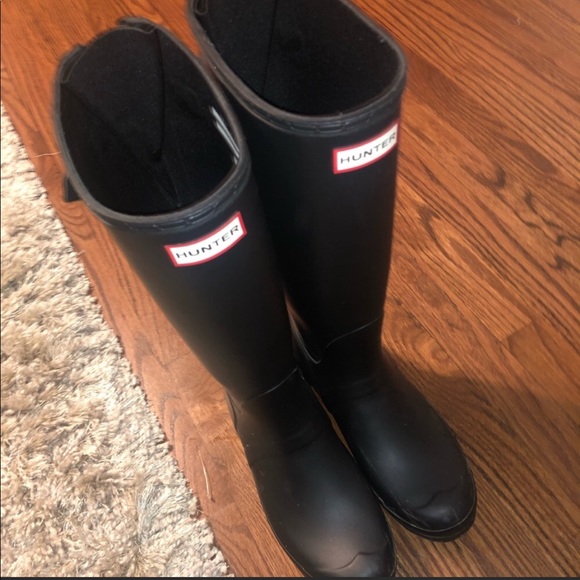 Hunter Boots - Picture 2 of 3